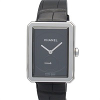 シャネル ボーイフレンド 腕時計 時計 レディース H5319