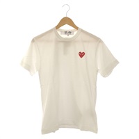 コムデギャルソン Tシャツ 半袖Tシャツ 衣料品 トップス メンズ AXT1082S