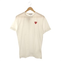 コムデギャルソン Tシャツ 半袖Tシャツ 衣料品 トップス メンズ レディース AXT1082L