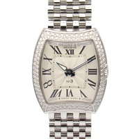 ベダ＆カンパニー BEDAT&Co. No.3ダイヤべセル 腕時計 時計 レディース B316.021.100