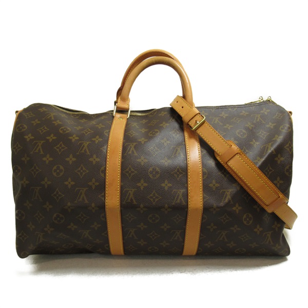 ルイ・ヴィトン(LOUIS VUITTON)キーポル・バンドリエール50｜2100301112759｜【公式】新品中古どちらもブランドの通販ならブランドオフ・オンラインストア|  BRAND OFF Online Store