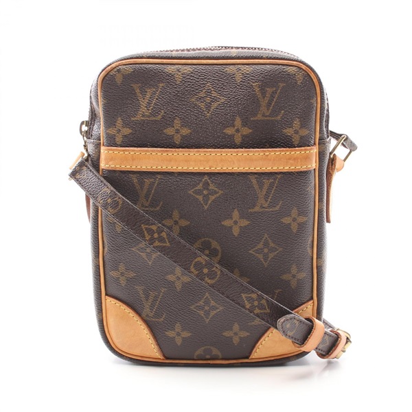 ルイ・ヴィトン(LOUIS VUITTON)ルイ・ヴィトン ダヌーブ モノグラム ショルダーバッグ バッグ レディース  M45266｜2100301123205｜【公式】新品中古どちらもブランドの通販ならブランドオフ・オンラインストア| BRAND OFF Online  Store