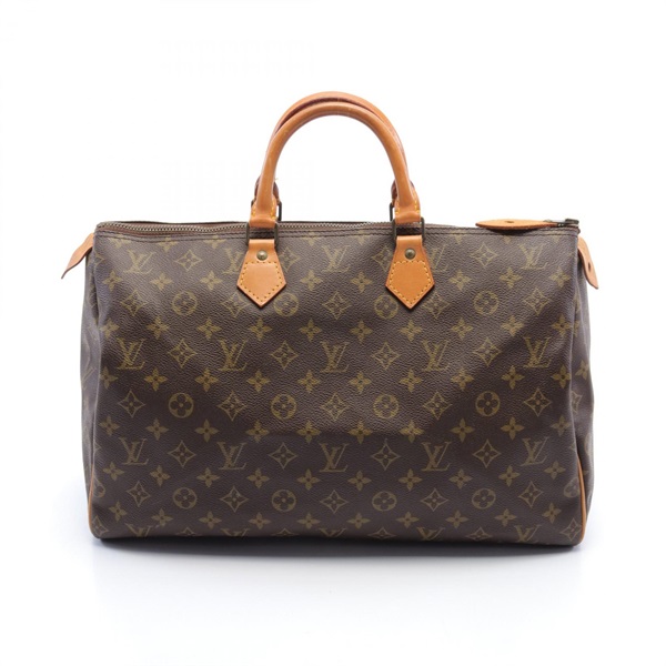 ルイ・ヴィトン(LOUIS VUITTON)ルイ・ヴィトン スピーディ40 モノグラム ハンドバッグ バッグ レディース  M41106｜2100301125056｜【公式】新品中古どちらもブランドの通販ならブランドオフ・オンラインストア| BRAND OFF Online  Store