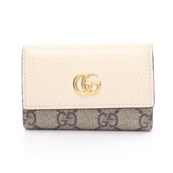 グッチ(GUCCI)グッチ GGマーモント プチマーモント キーケース アクセサリー レディース  456118｜2100301125148｜【公式】新品中古どちらもブランドの通販ならブランドオフ・オンラインストア| BRAND OFF Online  Store