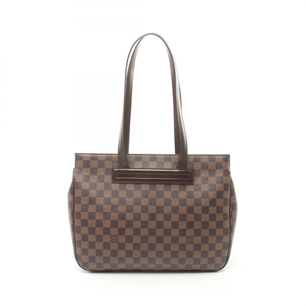 ルイ・ヴィトン(LOUIS VUITTON)ルイ・ヴィトン パリオリPM ダミエエベヌ トートバッグ バッグ レディース  N51123｜2100301127456｜【公式】新品中古どちらもブランドの通販ならブランドオフ・オンラインストア| BRAND OFF Online  Store