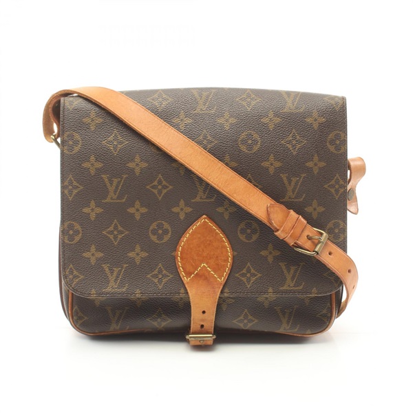 ルイ・ヴィトン(LOUIS VUITTON)ルイ・ヴィトン カルトシエールGM モノグラム ショルダーバッグ バッグ レディース M51252｜2100301128002｜【公式】新品中古どちらもブランドの通販ならブランドオフ・オンラインストア|  BRAND OFF Online Store