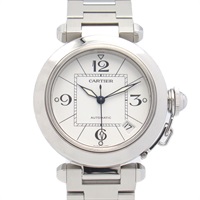 カルティエ パシャC 腕時計 時計 メンズ レディース W31074M7