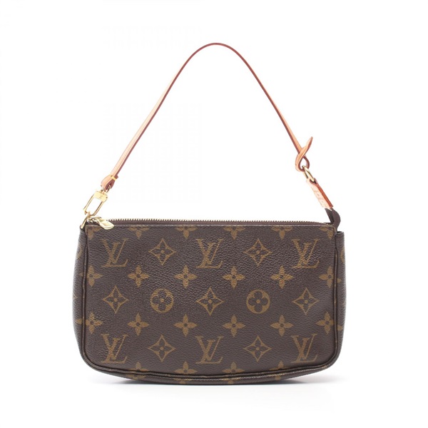 ルイ・ヴィトン(LOUIS VUITTON)ルイ・ヴィトン ポシェットアクセソワール モノグラム ハンドバッグ バッグ レディース M51980｜2100301132726｜【公式】新品中古どちらもブランドの通販ならブランドオフ・オンラインストア|  BRAND OFF Online Store