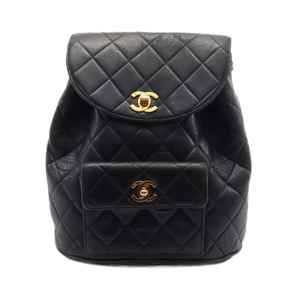 シャネル(CHANEL)シャネル マトラッセ リュックサック バックパック バッグ レディース｜2100301133662｜【公式】新品中古どちらもブランドの通販ならブランドオフ・オンラインストア|  BRAND OFF Online Store