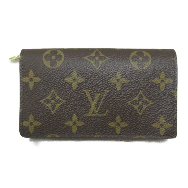 ルイ・ヴィトン(LOUIS VUITTON)ルイ・ヴィトン ポルト モネ ビエトレゾール 二つ折り財布 二つ折り財布 財布 レディース  M61730｜2100301137417｜【公式】新品中古どちらもブランドの通販ならブランドオフ・オンラインストア| BRAND OFF Online  Store