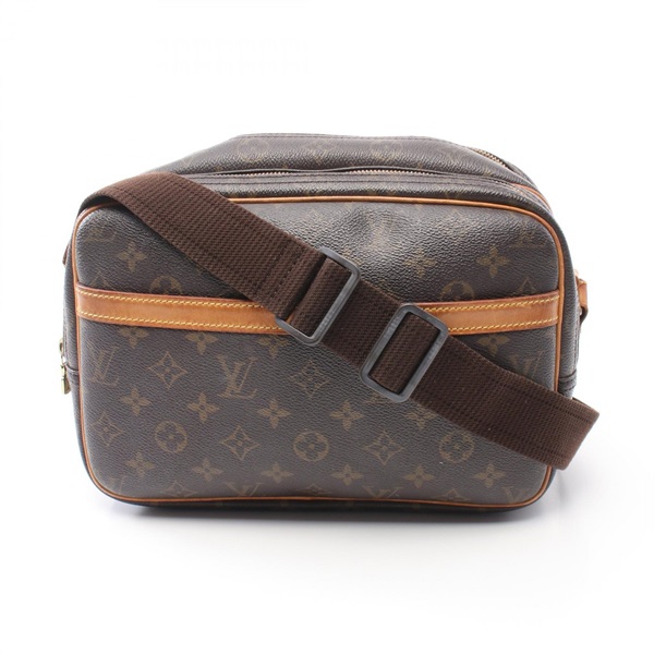 ルイ・ヴィトン(LOUIS VUITTON)ルイ・ヴィトン リポーターPM モノグラム ショルダーバッグ バッグ レディース  M45254｜2100301138285｜【公式】新品中古どちらもブランドの通販ならブランドオフ・オンラインストア| BRAND OFF Online  Store