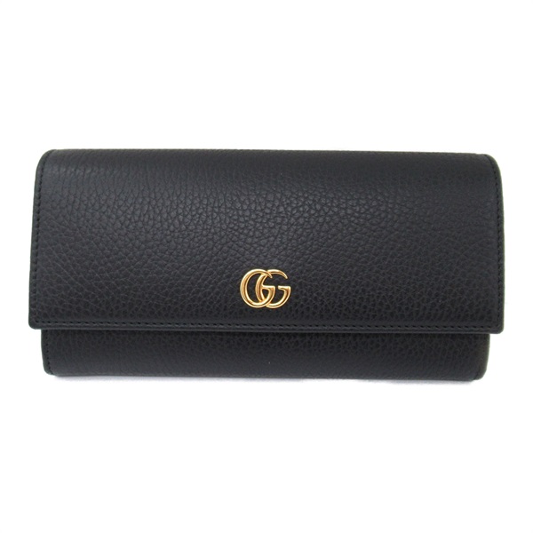 グッチ(GUCCI)グッチ GGマーモント 二つ折り長財布 二つ折り長財布 財布 レディース  45616｜2100301138575｜【公式】新品中古どちらもブランドの通販ならブランドオフ・オンラインストア| BRAND OFF Online  Store