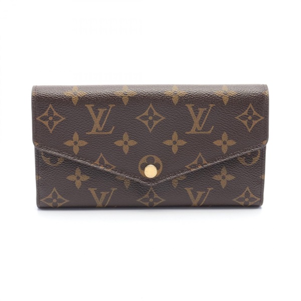 ルイ・ヴィトン(LOUIS VUITTON)ルイ・ヴィトン ポルトフォイユ サラ 二つ折り長財布 財布 レディース  M60531｜2100301141087｜【公式】新品中古どちらもブランドの通販ならブランドオフ・オンラインストア| BRAND OFF Online  Store