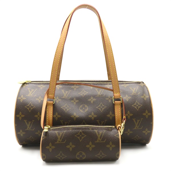 ルイ・ヴィトン(LOUIS VUITTON)ルイ・ヴィトン パピヨンGM ショルダーバッグ ショルダーバッグ バッグ レディース  M51385｜2100301144354｜【公式】新品中古どちらもブランドの通販ならブランドオフ・オンラインストア| BRAND OFF Online  Store