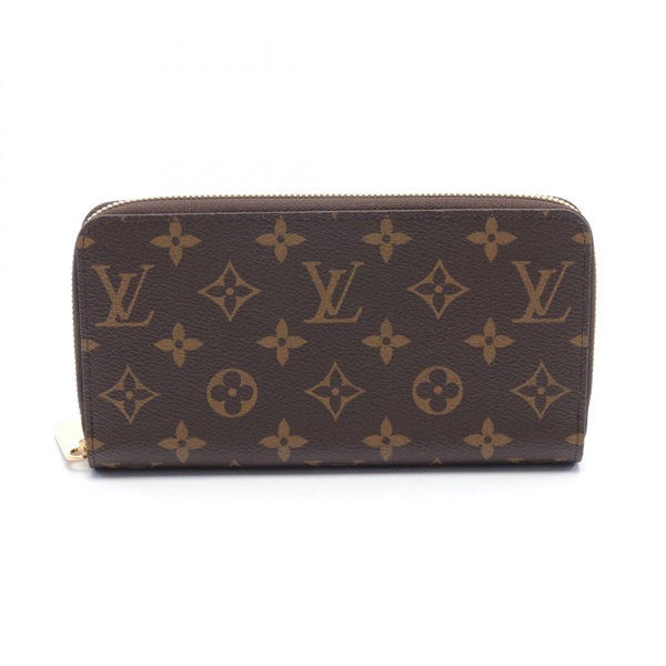 ルイ・ヴィトン(LOUIS VUITTON)ルイ・ヴィトン ジッピーウォレット モノグラム ラウンド長財布 財布 メンズ レディース  M42616｜2100301148239｜【公式】新品中古どちらもブランドの通販ならブランドオフ・オンラインストア| BRAND OFF Online  Store