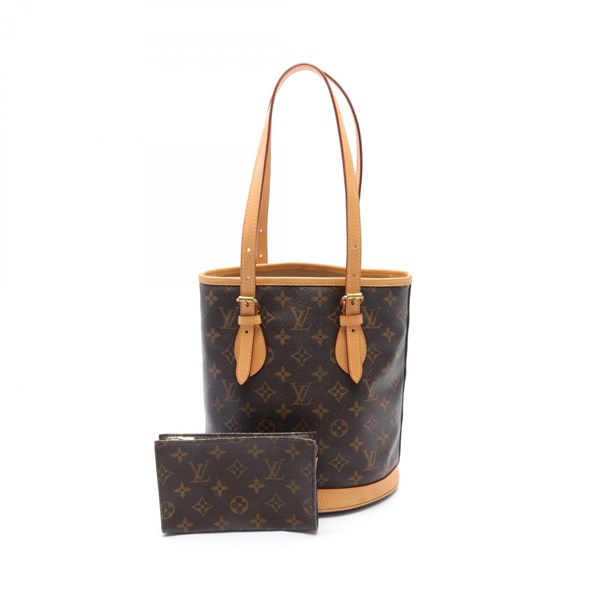 ルイ・ヴィトン(LOUIS VUITTON)ルイ・ヴィトン バケットPM ハンドバッグ バッグ レディース  M42238｜2100301150096｜【公式】新品中古どちらもブランドの通販ならブランドオフ・オンラインストア| BRAND OFF Online  Store