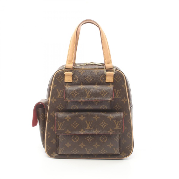 【中古】 ルイ・ヴィトン(LOUIS VUITTON) ルイ・ヴィトン エクサントリシテ ハンドバッグ バッグ レディース M51161 W約24cm X H約26cm X D約12cmハンドルの長さ:約35cm