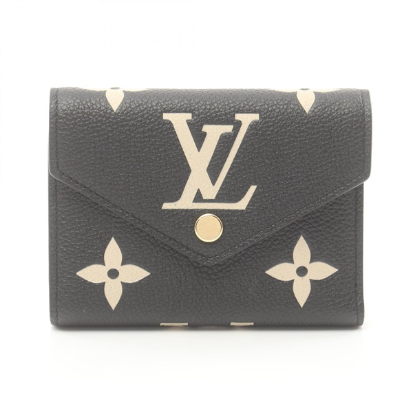 ルイ・ヴィトン(LOUIS VUITTON)ルイ・ヴィトン ポルトフォイユ ヴィクトリーヌ 三つ折り財布 財布 レディース  M80968｜2100301150294｜【公式】新品中古どちらもブランドの通販ならブランドオフ・オンラインストア| BRAND OFF Online  Store