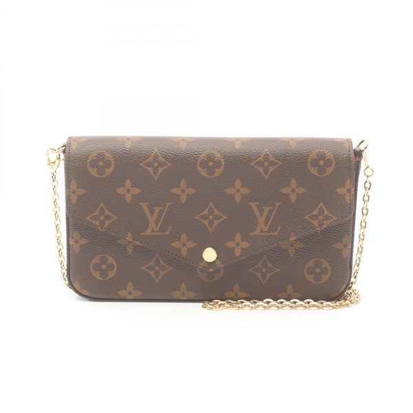 ルイ・ヴィトン(LOUIS VUITTON)ルイ・ヴィトン ポシェット フェリシー ショルダーバッグ バッグ レディース  M61276｜2100301150621｜【公式】新品中古どちらもブランドの通販ならブランドオフ・オンラインストア| BRAND OFF Online  Store