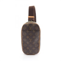 ルイ・ヴィトン(LOUIS VUITTON)ルイ・ヴィトン ポシェットガンジュ ウエストバッグ ボディバッグ バッグ メンズ レディース  M51870｜2100301151130｜【公式】新品中古どちらもブランドの通販ならブランドオフ・オンラインストア| BRAND OFF Online  Store