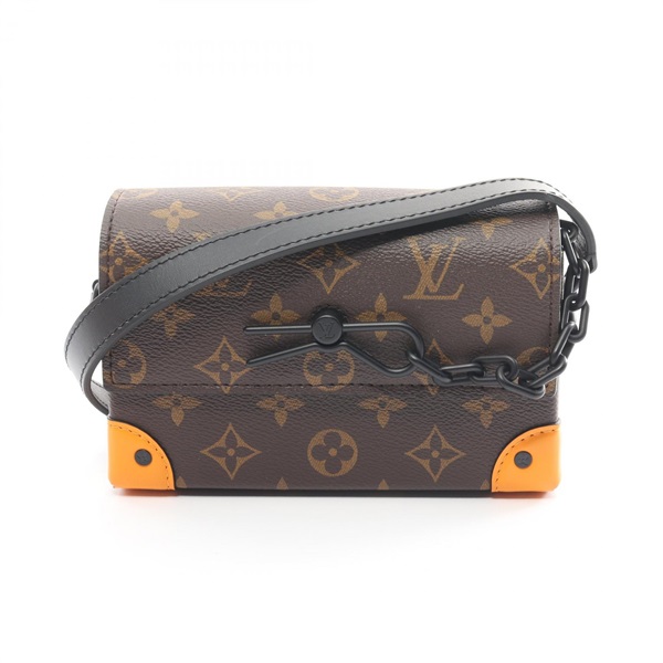 ルイ・ヴィトン(LOUIS VUITTON)ルイ・ヴィトン スティーマー ウエアラブル ウォレット ショルダーバッグ バッグ メンズ  M82534｜2100301151390｜【公式】新品中古どちらもブランドの通販ならブランドオフ・オンラインストア| BRAND OFF Online  Store