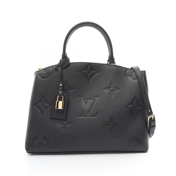 ルイ・ヴィトン(LOUIS VUITTON)ルイ・ヴィトン グラン パレMM ハンドバッグ バッグ レディース  M45811｜2100301151499｜【公式】新品中古どちらもブランドの通販ならブランドオフ・オンラインストア| BRAND OFF Online  Store