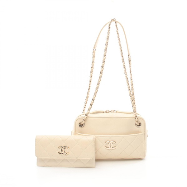 シャネル(CHANEL)シャネル ココマーク ショルダーバッグ バッグ レディース  93282｜2100301151789｜【公式】新品中古どちらもブランドの通販ならブランドオフ・オンラインストア| BRAND OFF Online  Store