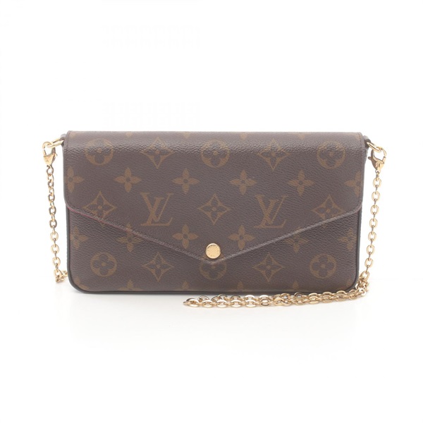 ルイ・ヴィトン(LOUIS VUITTON)ルイ・ヴィトン ポシェット フェリシー ショルダーバッグ バッグ レディース M61276｜2100301152700｜【公式】新品中古どちらもブランドの通販ならブランドオフ・オンラインストア|  BRAND OFF Online Store