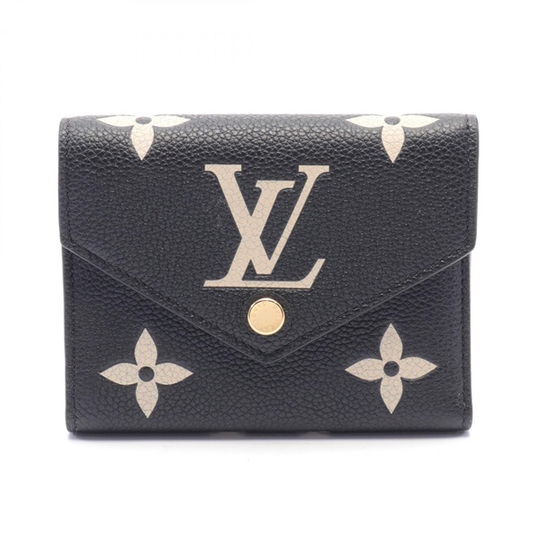 ルイ・ヴィトン(LOUIS VUITTON)ルイ・ヴィトン ポルトフォイユ ヴィクトリーヌ 三つ折り財布 財布 レディース  M80968｜2100301157224｜【公式】新品中古どちらもブランドの通販ならブランドオフ・オンラインストア| BRAND OFF Online  Store