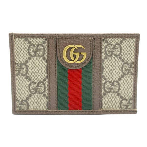 グッチ(GUCCI)グッチ GGマーモント シェリーライン カードケース カードケース アクセサリー メンズ レディース  597617｜2100301157699｜【公式】新品中古どちらもブランドの通販ならブランドオフ・オンラインストア| BRAND OFF Online  Store