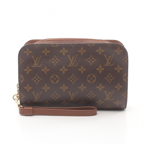 ルイ・ヴィトン(LOUIS VUITTON)ルイ・ヴィトン オルセー セカンドバッグ クラッチバッグ バッグ メンズ  M51790｜2100301157811｜【公式】新品中古どちらもブランドの通販ならブランドオフ・オンラインストア| BRAND OFF Online  Store