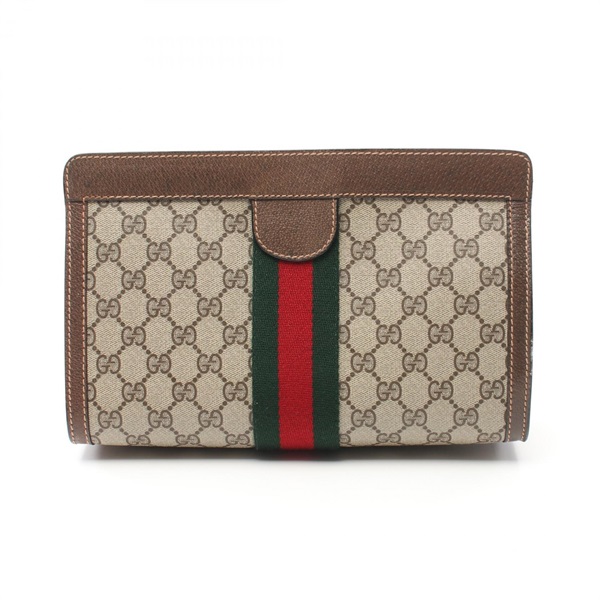 グッチ(GUCCI)グッチ オールドグッチ GGプラス シェリーライン セカンドバッグ クラッチバッグ バッグ メンズ レディース  89・01・002｜2100301158597｜【公式】新品中古どちらもブランドの通販ならブランドオフ・オンラインストア| BRAND OFF  Online Store