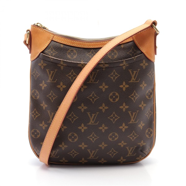 LOUISVUITTON(ルイヴィトン）M59281 テュレンPM キャネル 袋付き 【中古】【人気】【美品】.7291. 重たかっ