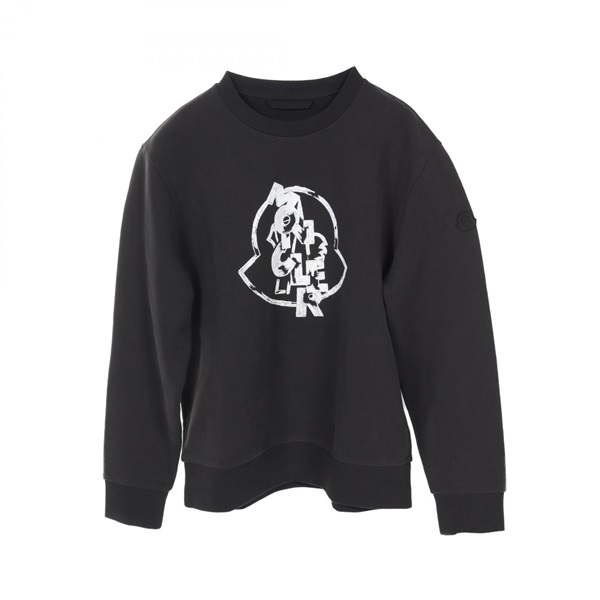 モンクレール(MONCLER)モンクレール スウェット 衣料品 トップス メンズ  8G00079｜2100301160774｜【公式】新品中古どちらもブランドの通販ならブランドオフ・オンラインストア| BRAND OFF  Online Store