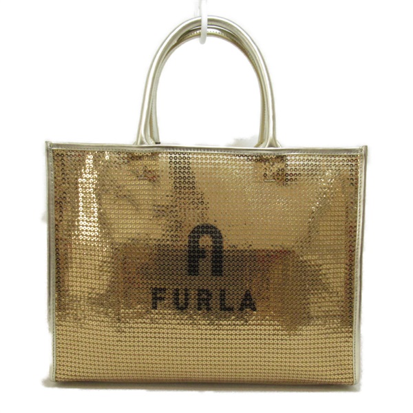 Furla フルラ トートバッグ オポチュニティ L トート バッグ ブラック系 レザー スパンコール レディース  :2101217068390:ブランドオフ Yahoo!店 - 通販 - Yahoo!ショッピング -  ファッション（julivinterland.no）