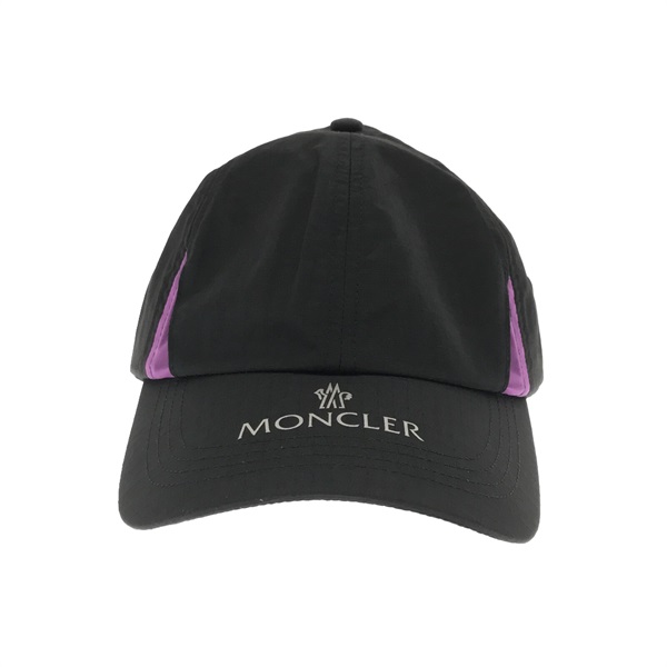 モンクレール(MONCLER)モンクレール キャップ キャップ 帽子 メンズ ...