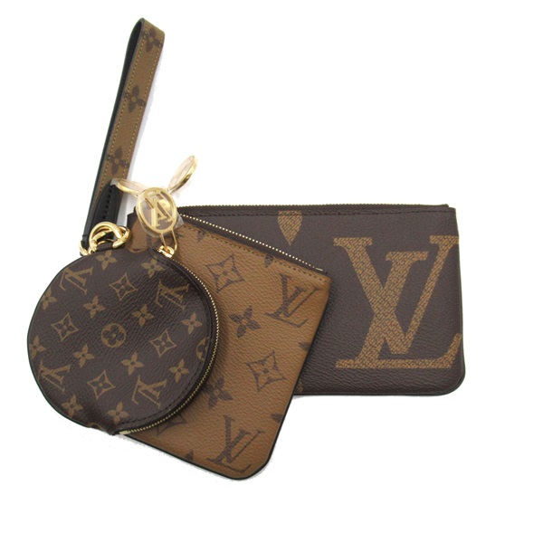 ルイ・ヴィトン(LOUIS VUITTON)ルイ・ヴィトン ポシェット・トリオ