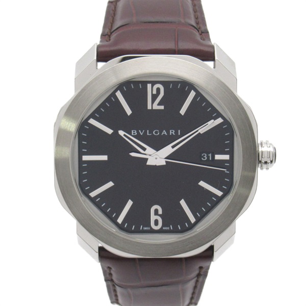 ブルガリ(BVLGARI)ブルガリ オクト 腕時計 ウォッチ 腕時計 時計 ...