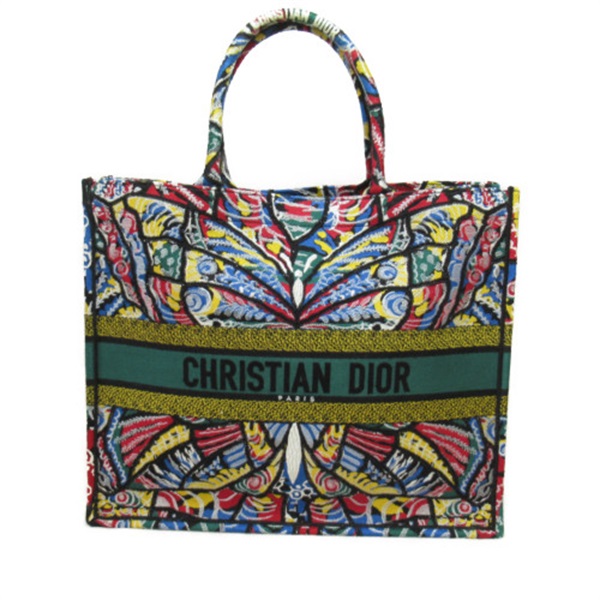 ディオール(Dior)ディオール ブックトート バッグ トートバッグ バッグ 