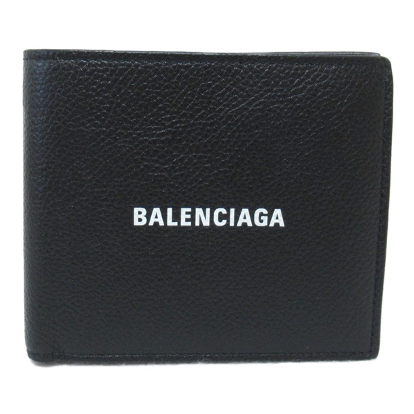新品未使用✨BALENCIAGA バレンシアガ　シンプソンズ　二つ折り財布　黒梱包が丁寧と大変好評です