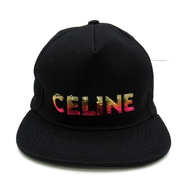 セリーヌ(CELINE)セリーヌ キャップ 帽子 キャップ 帽子 メンズ 