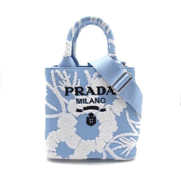 プラダ(PRADA)ドリル 2wayショルダーバッグ｜2101217368124｜【公式】新品中古どちらもブランドの通販ならブランドオフ・オンラインストア|  BRAND OFF Online Store