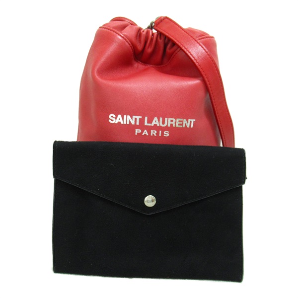 サンローラン(SAINT LAURENT)テディ ショルダーバッグ｜2101217383516 ...