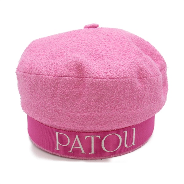 パトゥ(PATOU)パトゥ ベレー帽 ベレー帽 帽子 レディース ...