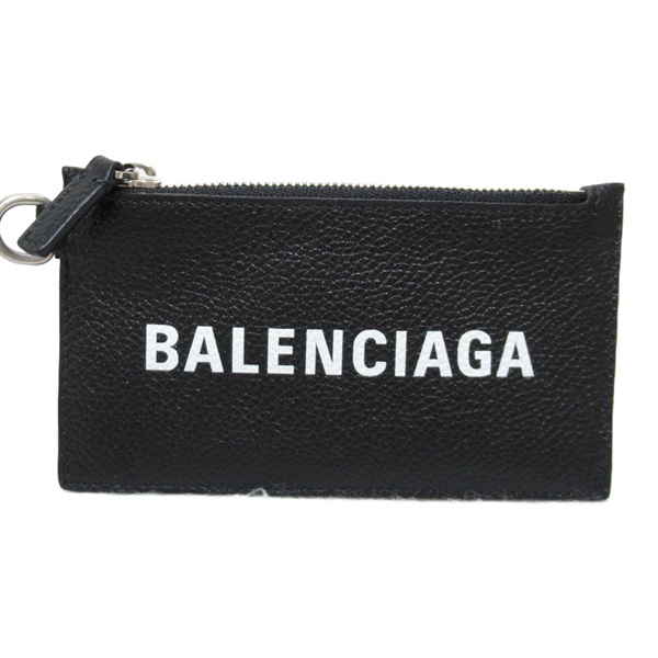 バレンシアガ(BALENCIAGA)コインケース ネックストラップ 