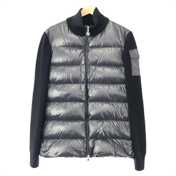 モンクレール(MONCLER)モンクレール ダウンカーディガン その他アウター 衣料品 アウター メンズ  9B00020M1131778M｜2101217415156｜【公式】新品中古どちらもブランドの通販ならブランドオフ・オンラインストア| BRAND  OFF Online Store