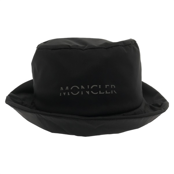 モンクレール(MONCLER)モンクレール バケットハット ハット 帽子 