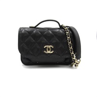 シャネル(CHANEL)シャネル アンフィニティミニ チェーンショルダー 