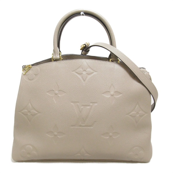 ルイ・ヴィトン(LOUIS VUITTON)ルイ・ヴィトン グラン・パレMM 2wayショルダーバッグ 2wayショルダーバッグ バッグ レディース  M45833｜2101217483810｜【公式】新品中古どちらもブランドの通販ならブランドオフ・オンラインストア| BRAND OFF Online  Store