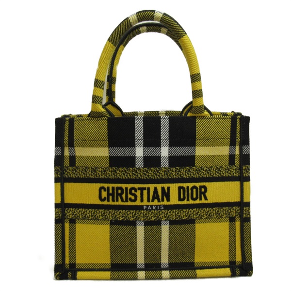 ディオール(Dior)ディオール ブックトートスモール ハンドバッグ 